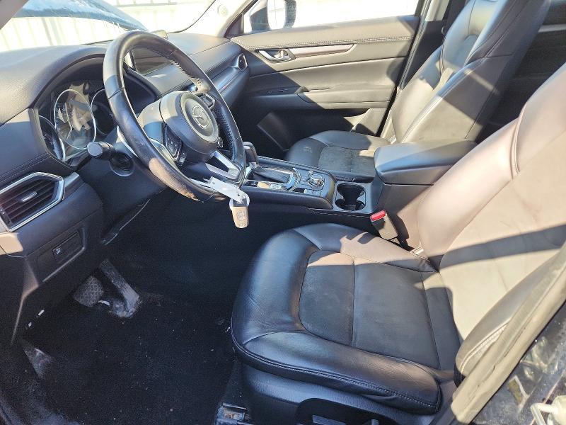 2017 Mazda Cx-5 მანქანა იყიდება აუქციონზე, vin: JM3KFBCL7H0140624, აუქციონის ნომერი: 79068645