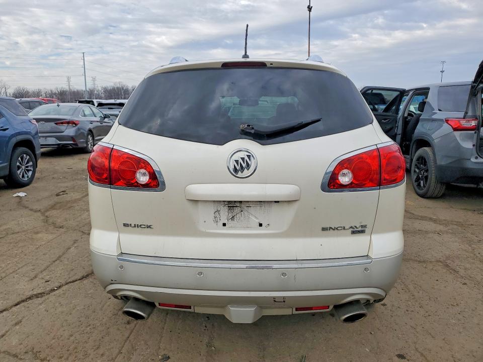 Aukcja sprzedaży 2011 Buick Enclave, vin: 5GAKRBED9BJ274396, numer aukcji: 46848786