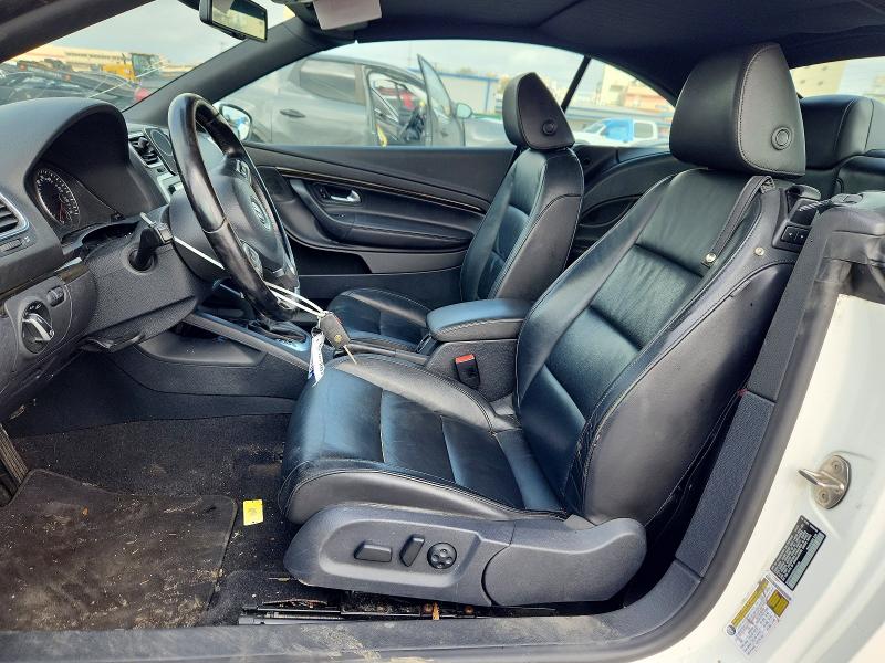78708225 :رقم المزاد ، WVWFW8AH0DV004439 vin ، 2013 Volkswagen Eos مزاد بيع