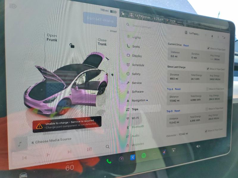 Aukcja sprzedaży 2025 Tesla Model Y, vin: 7SAYGDED0SA370788, numer aukcji: 45877506