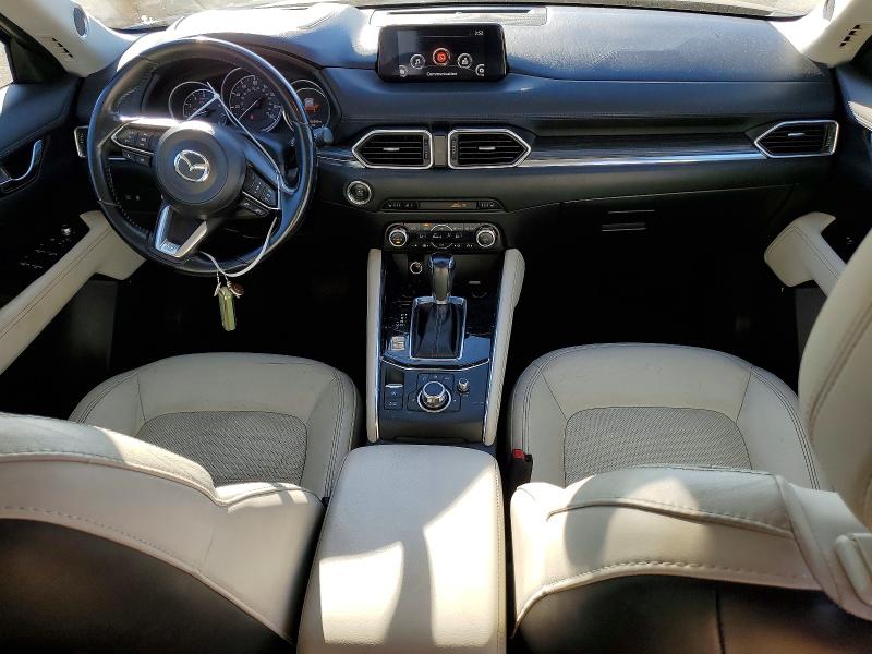 2018 Mazda Cx-5 მანქანა იყიდება აუქციონზე, vin: JM3KFBDM6J0448641, აუქციონის ნომერი: 79051475