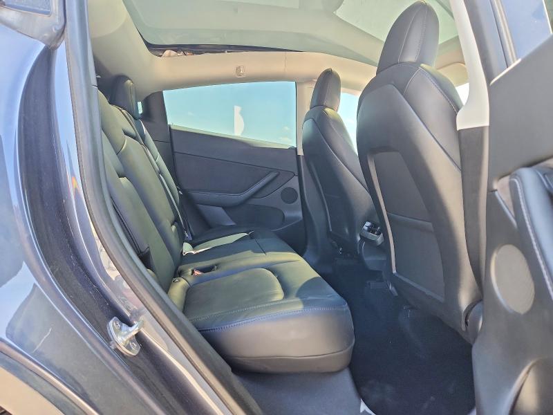 48117346 :رقم المزاد ، 5YJYGDEE9MF146799 vin ، 2021 Tesla Model Y مزاد بيع