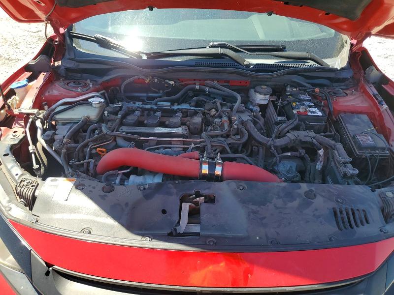 Продаж на аукціоні авто 2018 Honda Civic, vin: SHHFK7H57JU236692, номер лоту: 47165096