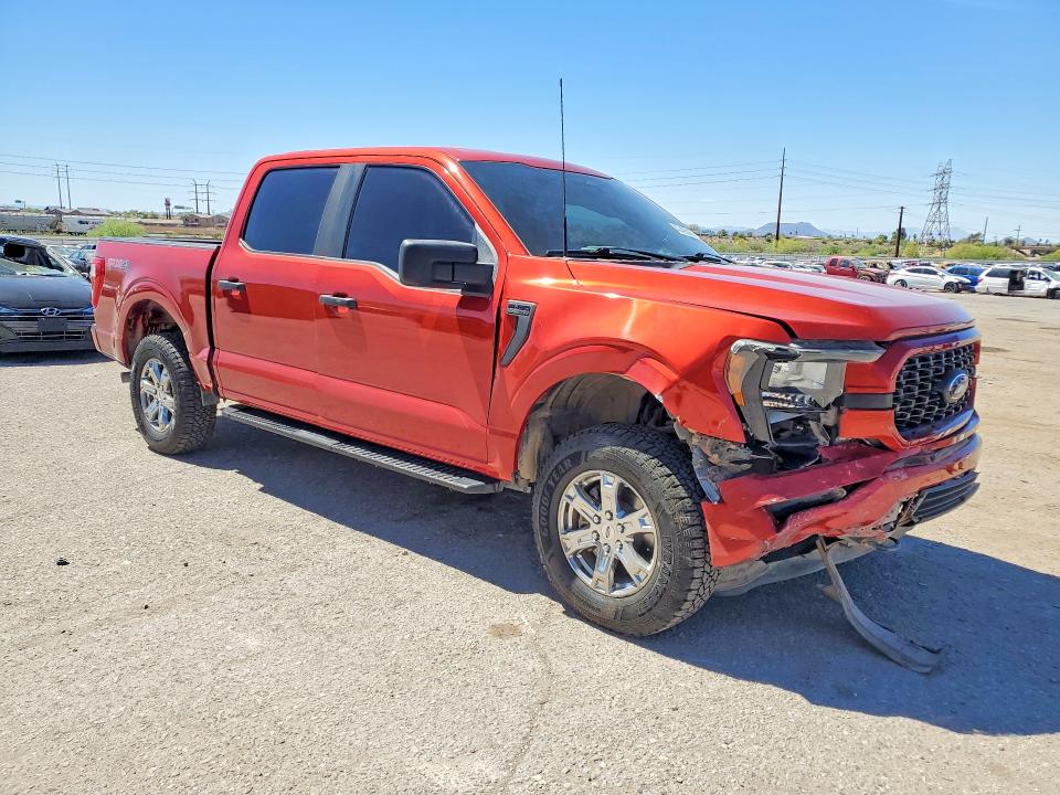 Продаж на аукціоні авто 2023 Ford F150, vin: 1FTFW1E58PKD48825, номер лоту: 47426456