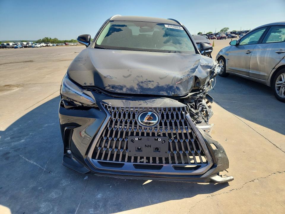 47448056 :رقم المزاد ، 2T2AGCEZ6TC107083 vin ، 2026 Lexus Nx 350 مزاد بيع