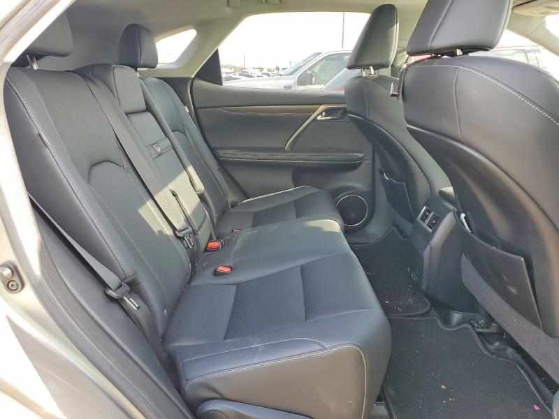 46993606 :رقم المزاد ، 2T2HZMAA5NC245859 vin ، 2022 Lexus Rx 350 مزاد بيع