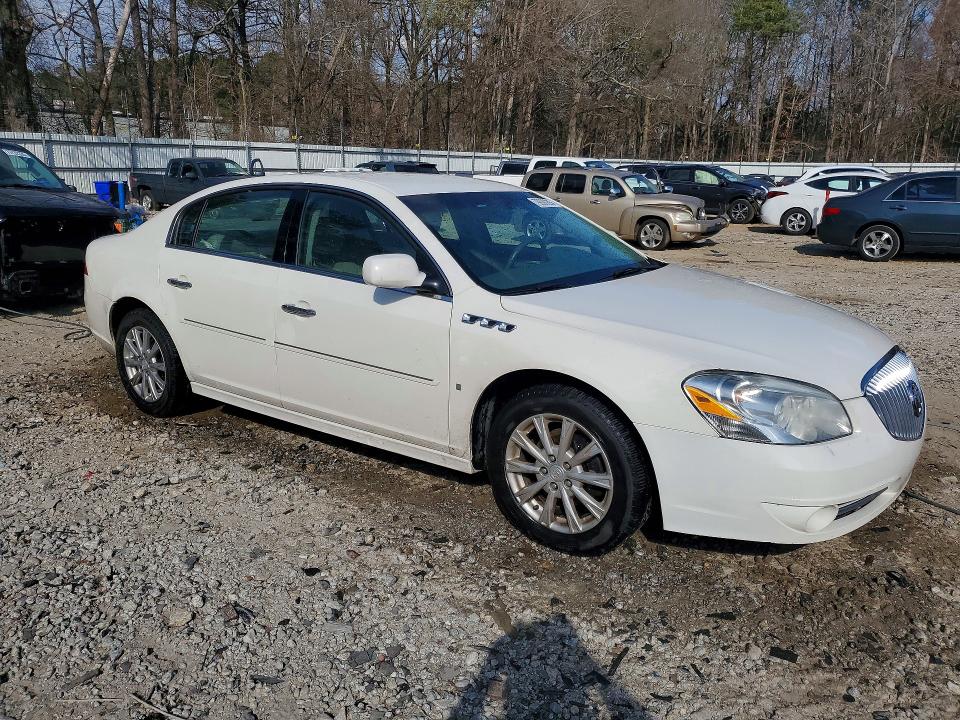 2010 Buick Lucerne მანქანა იყიდება აუქციონზე, vin: 1G4HC5E15AU100593, აუქციონის ნომერი: 79888225