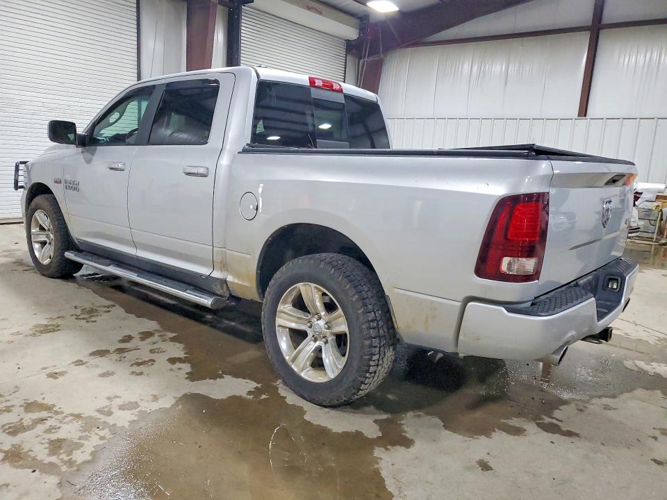 Aukcja sprzedaży 2017 Ram 1500, vin: 1C6RR7MT7HS616375, numer aukcji: 47480896