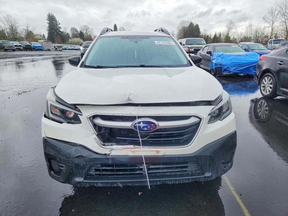 Aukcja sprzedaży 2020 Subaru Outback, vin: 4S4BTAAC3L3135115, numer aukcji: 47134586