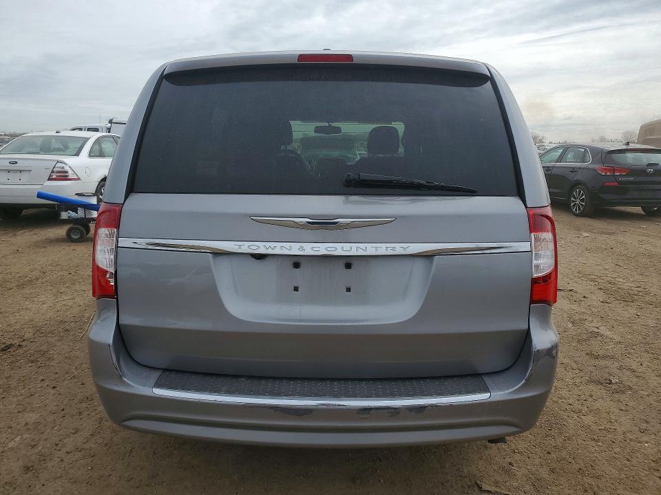 47041286 :رقم المزاد ، 2C4RC1BG3DR722797 vin ، 2013 Chrysler Town & Country مزاد بيع