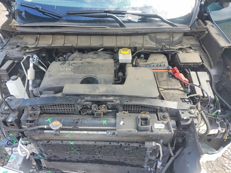 Продаж на аукціоні авто 2023 Nissan Pathfinder, vin: 5N1DR3DG0PC233980, номер лоту: 79436265