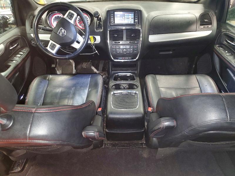 46101446 :رقم المزاد ، 2C4RDGEG3JR216507 vin ، 2018 Dodge Grand Caravan مزاد بيع