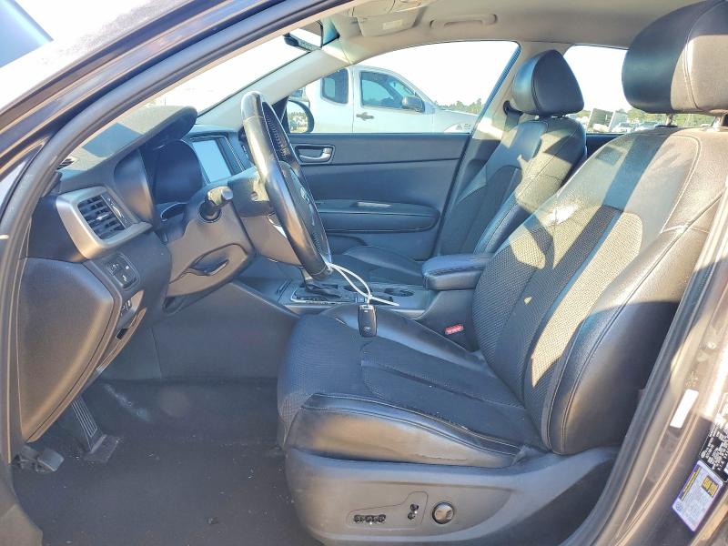 2019 Kia Optima მანქანა იყიდება აუქციონზე, vin: 5XXGT4L38KG309753, აუქციონის ნომერი: 41915896