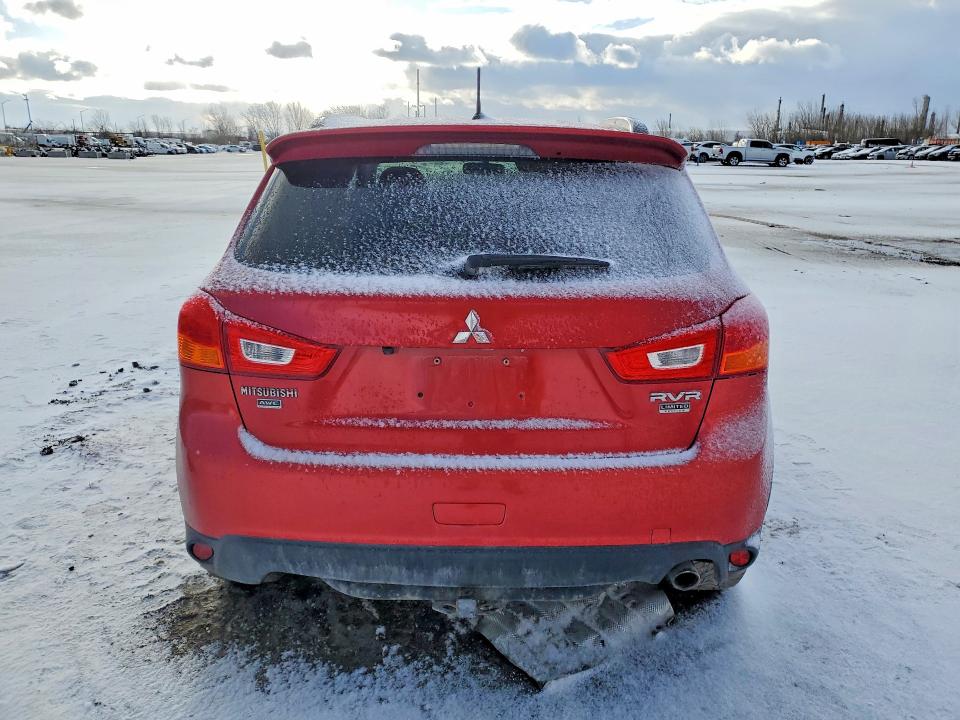 Продаж на аукціоні авто 2016 Mitsubishi Rvr, vin: JA4AJ4AWXGZ608152, номер лоту: 79963495