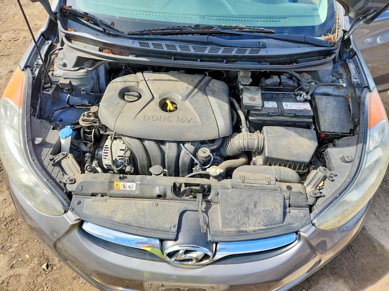 2013 Hyundai Elantra მანქანა იყიდება აუქციონზე, vin: 5NPDH4AE0DH377948, აუქციონის ნომერი: 47228036