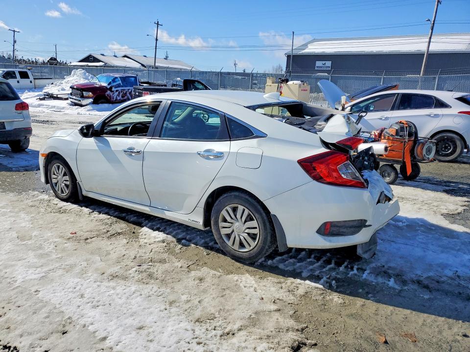 Aukcja sprzedaży 2017 Honda Civic, vin: 2HGFC1F99HH101480, numer aukcji: 78594505