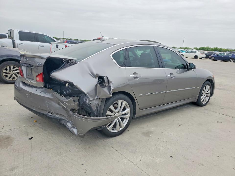 Aukcja sprzedaży 2008 Infiniti M35, vin: JNKAY01E08M604285, numer aukcji: 47808776