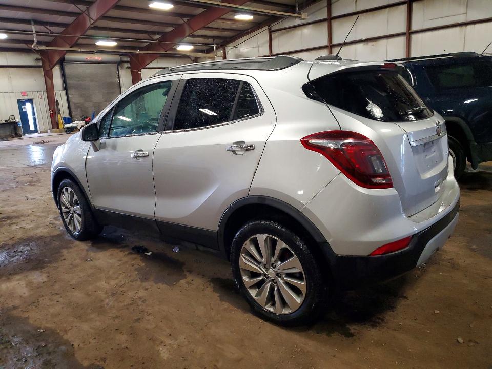 Aukcja sprzedaży 2020 Buick Encore, vin: KL4CJASB3LB026240, numer aukcji: 46125366
