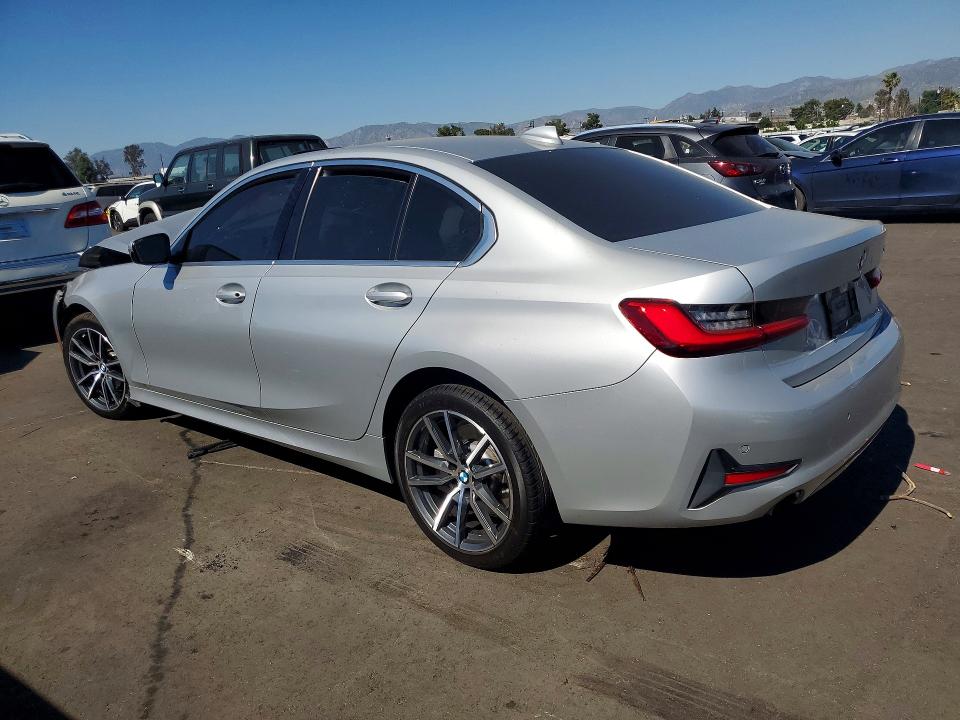 2019 Bmw 330i მანქანა იყიდება აუქციონზე, vin: WBA5R1C59KAJ99567, აუქციონის ნომერი: 45562776