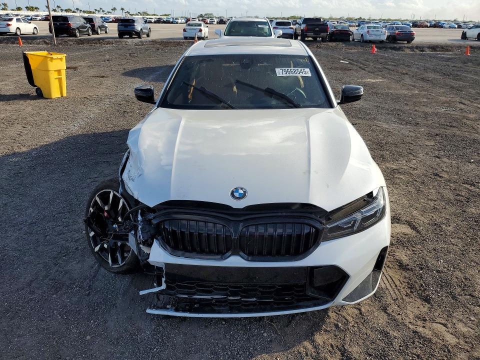 Продаж на аукціоні авто 2025 Bmw 330xi, vin: 3MW89CW05S8F50009, номер лоту: 79668545