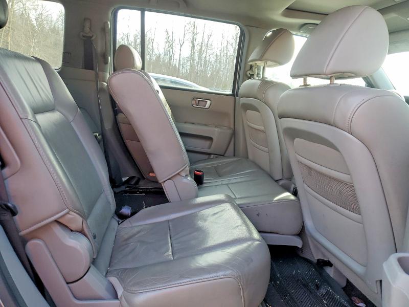 Продажа на аукционе авто 2011 Honda Pilot, vin: 5FNYF4H51BB504389, номер лота: 78214305