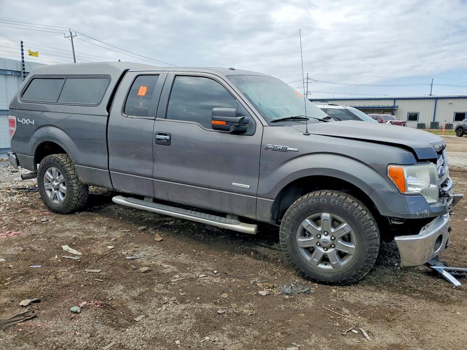 Продажа на аукционе авто 2013 Ford F150, vin: 1FTFX1ET5DFD73181, номер лота: 46418376