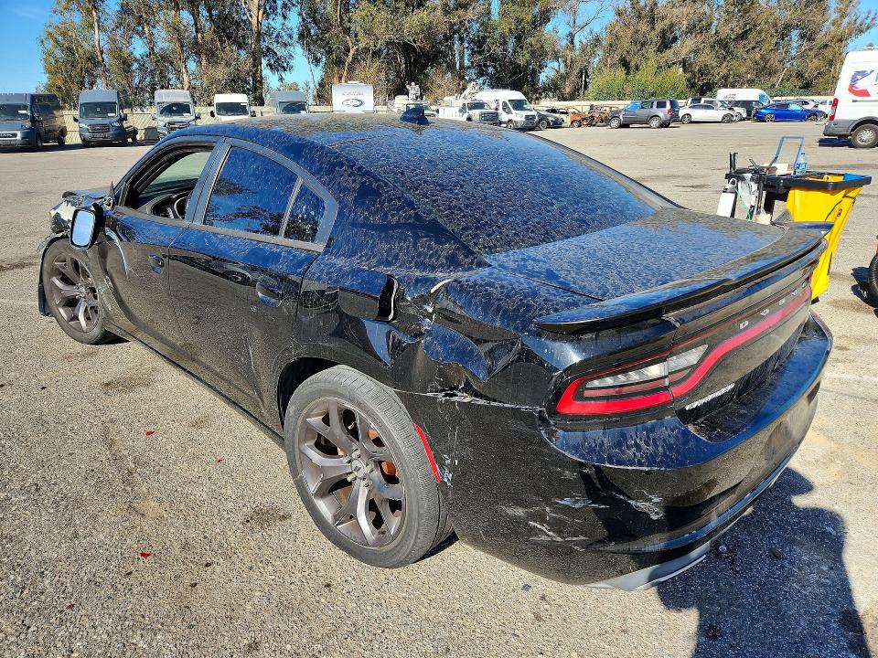 Aukcja sprzedaży 2016 Dodge Charger, vin: 2C3CDXHG3GH174327, numer aukcji: 45879956
