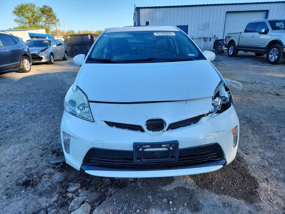Aukcja sprzedaży 2014 Toyota Prius, vin: JTDKN3DU6E1752621, numer aukcji: 45780956