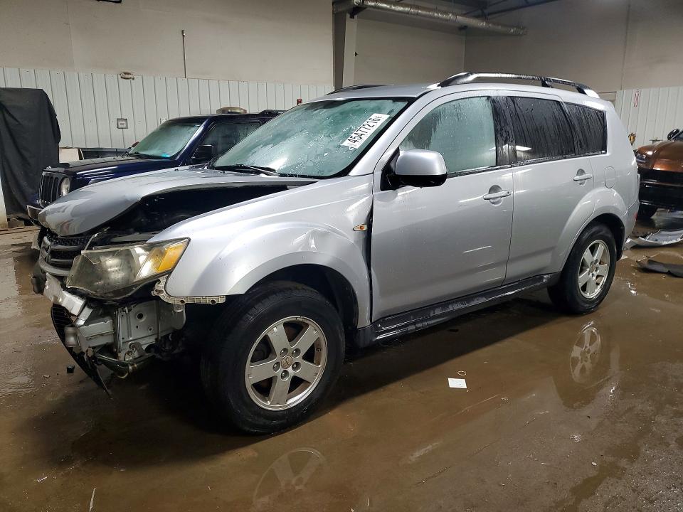 Продаж на аукціоні авто 2009 Mitsubishi Outlander, vin: JA4LS21W29Z005919, номер лоту: 45477216