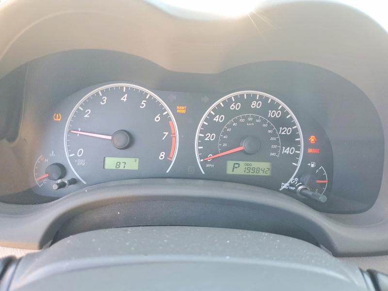 47201396 :رقم المزاد ، 1NXBU4EE8AZ337272 vin ، 2010 Toyota Corolla مزاد بيع