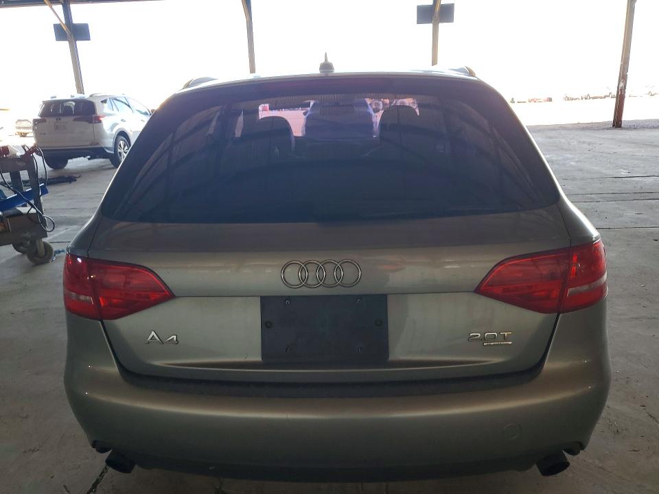 Aukcja sprzedaży 2010 Audi A4, vin: WAUSFAFL8AA140482, numer aukcji: 79599885