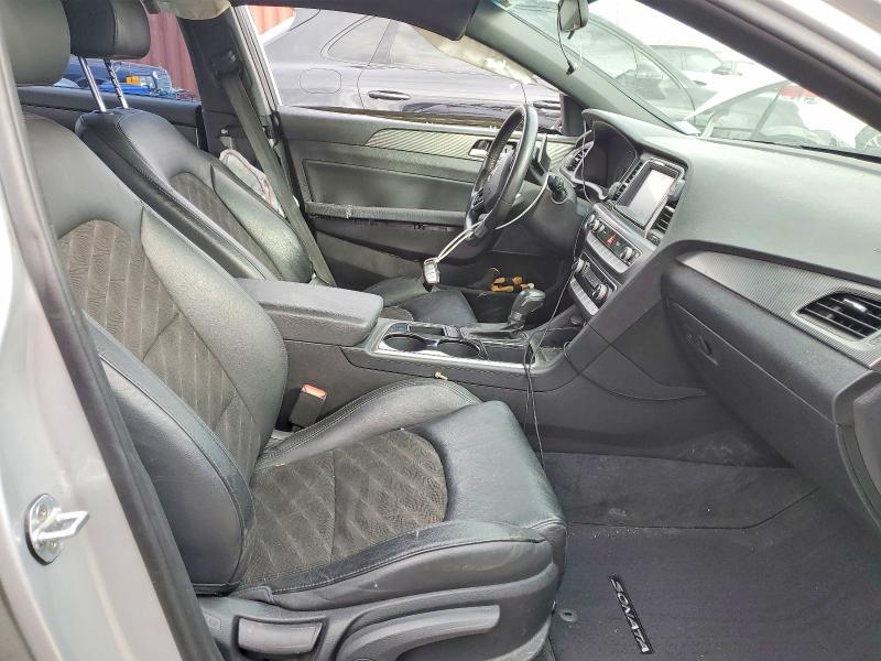 47550046 :رقم المزاد ، 5NPE34AF8KH748072 vin ، 2019 Hyundai Sonata مزاد بيع