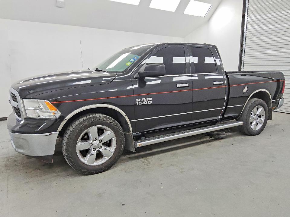 Продаж на аукціоні авто 2017 Ram 1500, vin: 1C6RR7GG5HS807467, номер лоту: 78708925