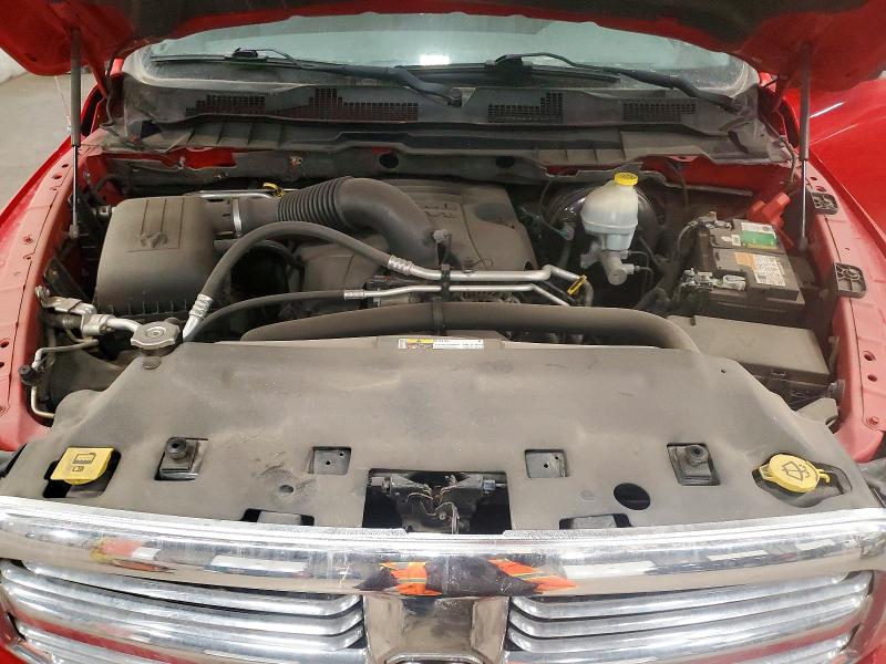2013 Ram 1500 მანქანა იყიდება აუქციონზე, vin: 1C6RR7GT7DS506125, აუქციონის ნომერი: 79489625