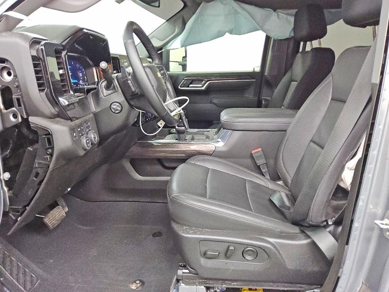 Продажа на аукционе авто 2025 Chevrolet Silverado, vin: 1GCUKGE8XSZ247379, номер лота: 76803905