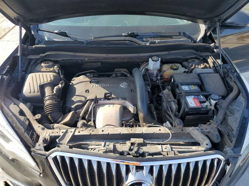 Aukcja sprzedaży 2017 Buick Envision, vin: LRBFXESX3HD097582, numer aukcji: 47610526