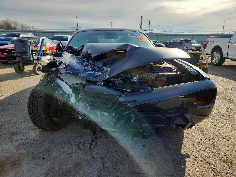 2020 Dodge Challenger მანქანა იყიდება აუქციონზე, vin: 2C3CDZFJ1LH172418, აუქციონის ნომერი: 47028006