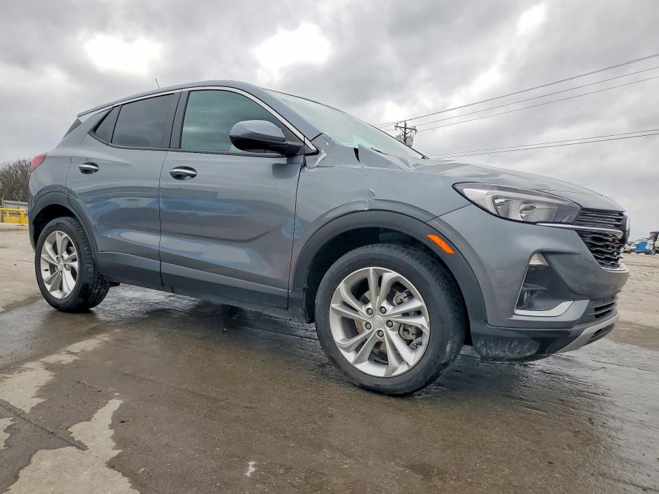 Aukcja sprzedaży 2021 Buick Encore Gx, vin: KL4MMBS24MB179275, numer aukcji: 77408345