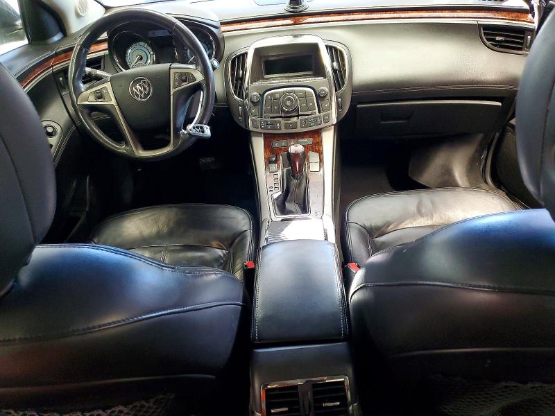 47503376 :رقم المزاد ، 1G4GD5E32CF209692 vin ، 2012 Buick Lacrosse مزاد بيع