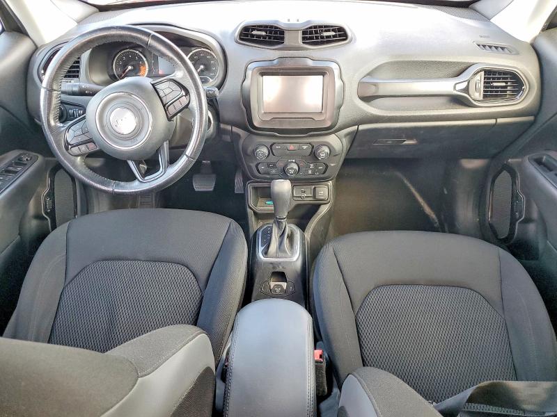 Продажа на аукционе авто 2018 Jeep Renegade, vin: ZACCJABB2JPH91562, номер лота: 79737955