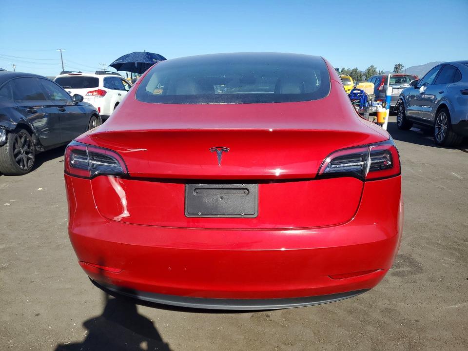 Aukcja sprzedaży 2023 Tesla Model 3, vin: 5YJ3E1EA8PF470021, numer aukcji: 46917736