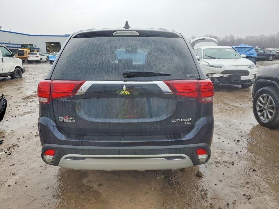Aukcja sprzedaży 2019 Mitsubishi Outlander, vin: JA4AZ3A32KZ005391, numer aukcji: 47551336