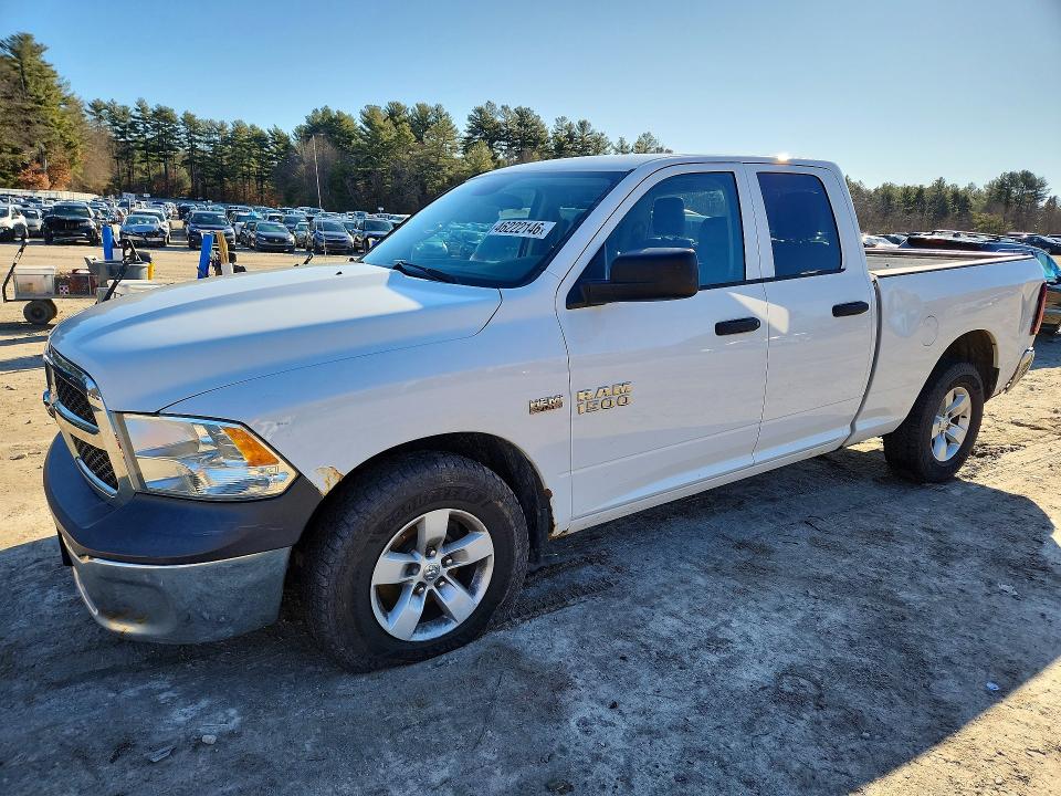 Auction sale of the 2014 Ram 1500, vin: 1C6RR6FT1ES221689, lot number: 46222146