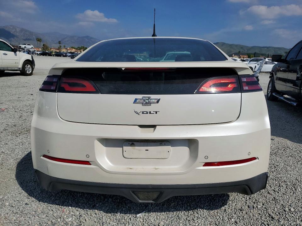Продаж на аукціоні авто 2013 Chevrolet Volt, vin: 1G1RF6E45DU102681, номер лоту: 41836536