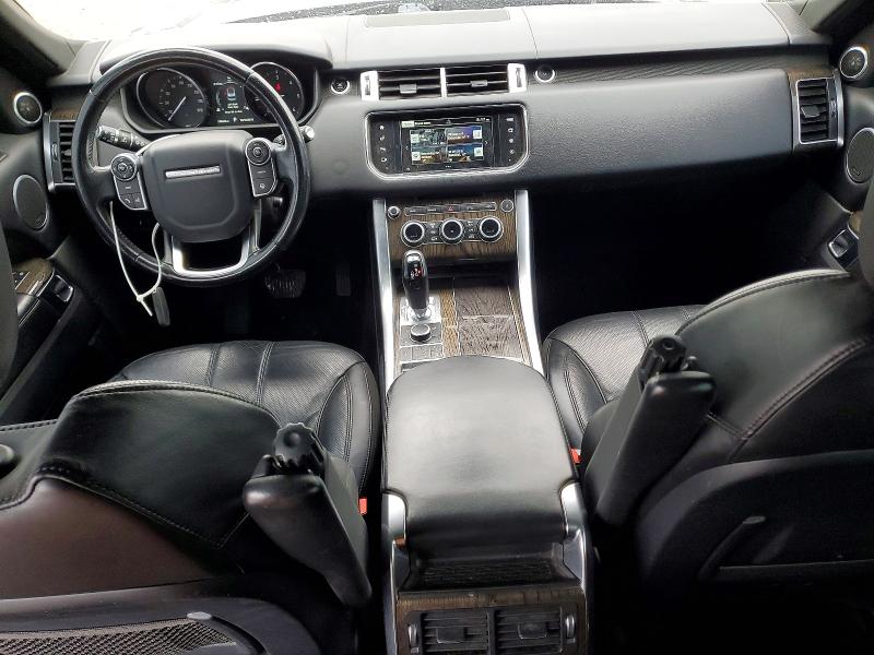 Aukcja sprzedaży 2016 Land Rover Range Rover Sport, vin: SALWR2KF4GA654624, numer aukcji: 79968345