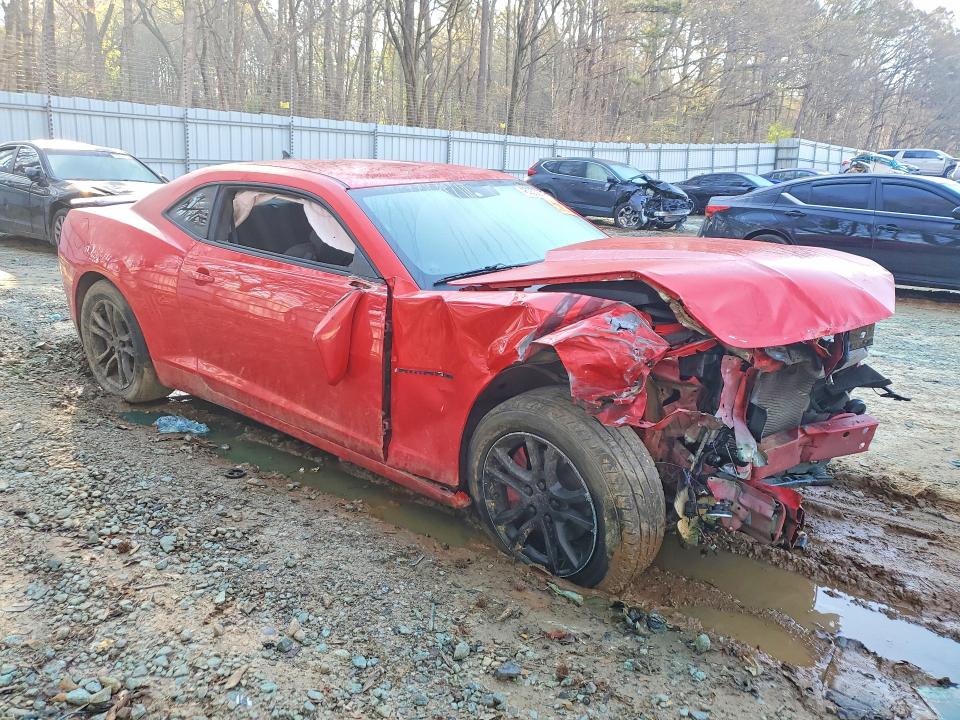 2015 Chevrolet Camaro მანქანა იყიდება აუქციონზე, vin: 2G1FB1E32F9213942, აუქციონის ნომერი: 46053676