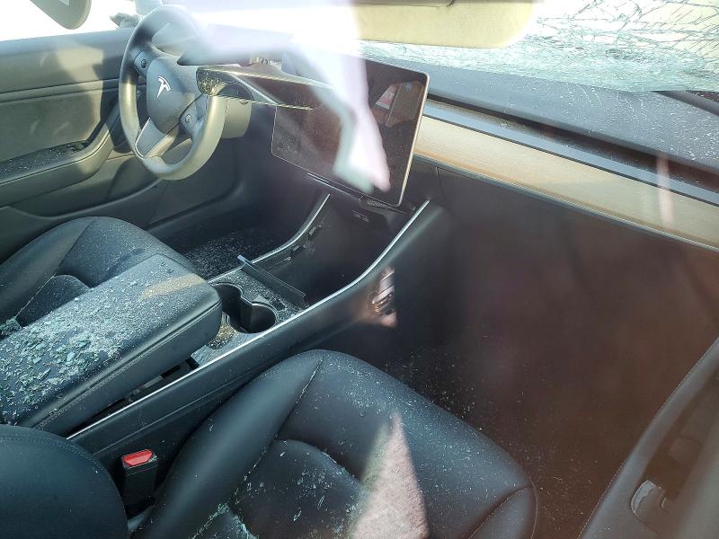 Aukcja sprzedaży 2019 Tesla Model 3, vin: 5YJ3E1EB0KF453392, numer aukcji: 47793916