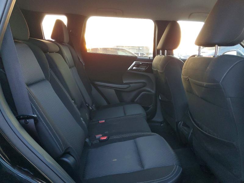2024 Mitsubishi Outlander მანქანა იყიდება აუქციონზე, vin: JA4J4UA87RZ056394, აუქციონის ნომერი: 46916086
