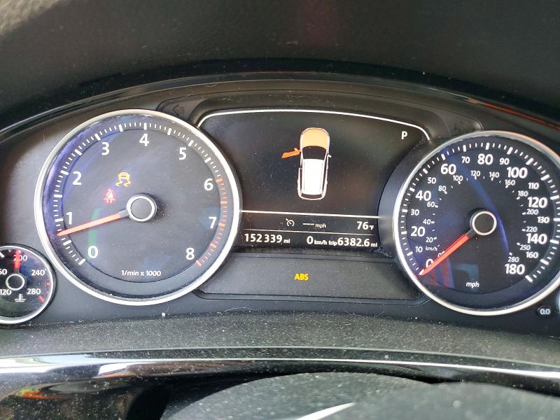 46917066 :رقم المزاد ، WVGEF9BP2ED010687 vin ، 2014 Volkswagen Touareg مزاد بيع