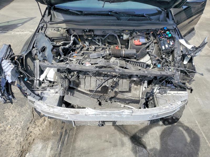 46318326 :رقم المزاد ، 1HGCV1F15MA110127 vin ، 2021 Honda Accord مزاد بيع